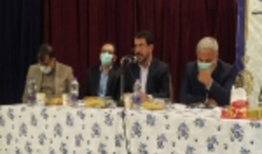 Increase In the Budget of Zagros IWM Projects