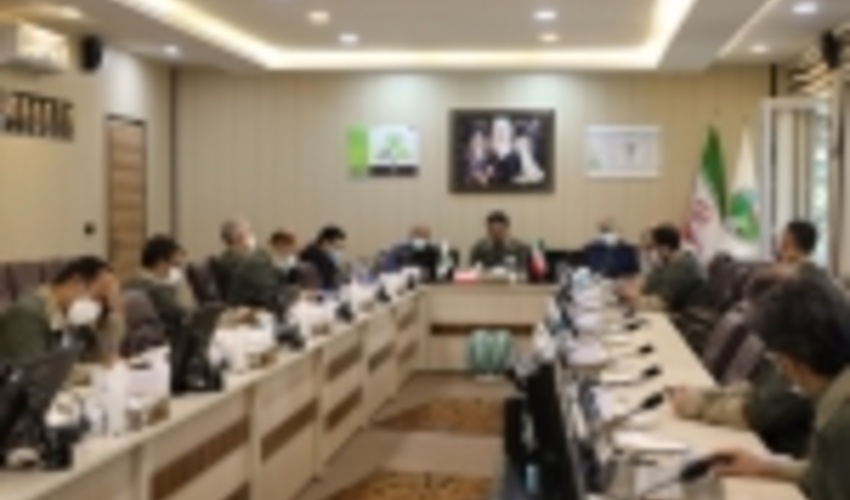 معاون وزیر جهاد کشاورزی اقدامات سازمان جنگل‌ها را در ارتقای ضریب حفاظتی منابع طبیعی ستود