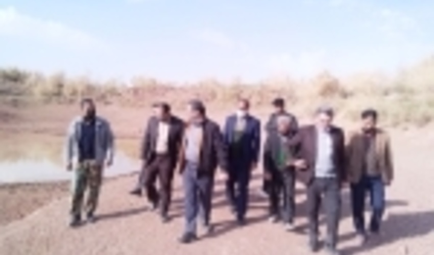 خراسان رضوی/ خواستار رفع مشکلات مراتع روستای نوده پشنگ گناباد 