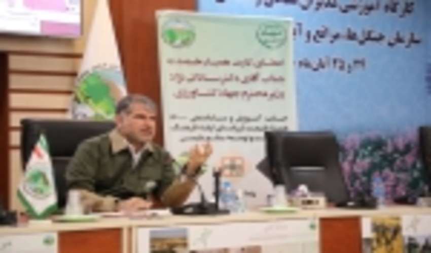 وزیر جهاد کشاورزی: صندوق های سرمایه گذاری در بخش منابع طبیعی باید توسعه یابد