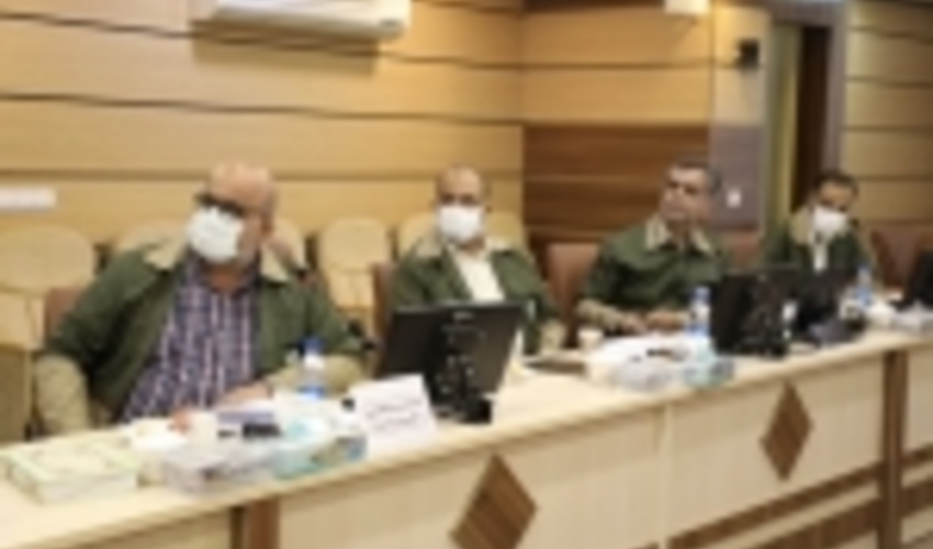 بررسی عملکرد منابع طبیعی استان سیستان و بلوچستان  در بیست و هفتمین جلسه برنامه اجرایی سال 1400