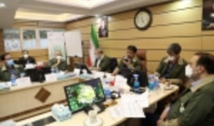 FRWO's Main Approach in Kerman is Combat Desertification