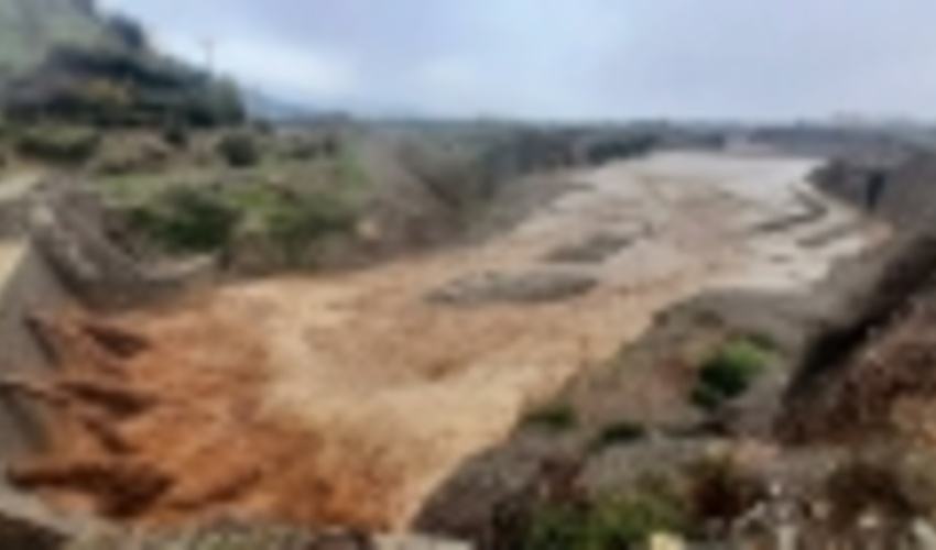 گلستان/سازه‌های آبخیزداری؛ سدی در مقابل سرکشی سیلاب‌ها