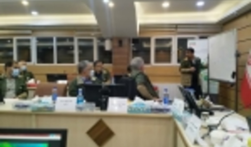 بررسی عملکرد منابع طبیعی استان کهگیلویه و بویر احمد  در بیست و نهمین جلسه برنامه اجرایی سال 1400