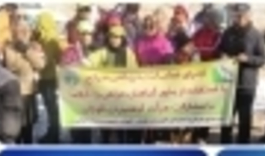 خراسان رضوی/ بذرپاشی 50 هکتار اراضی مرتعی با بذور گیاهان دارویی در شهرستان قوچان