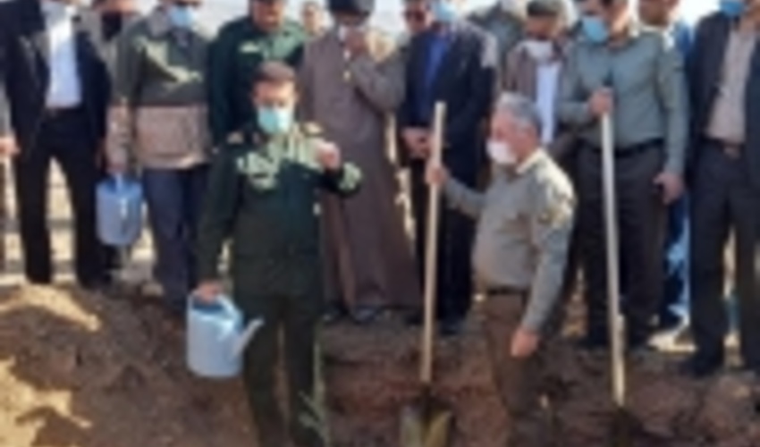 ایلام/ سه میلیون اصله نهال در طرح پویش “ملی ایران سبز” در ایلام کاشت می شود