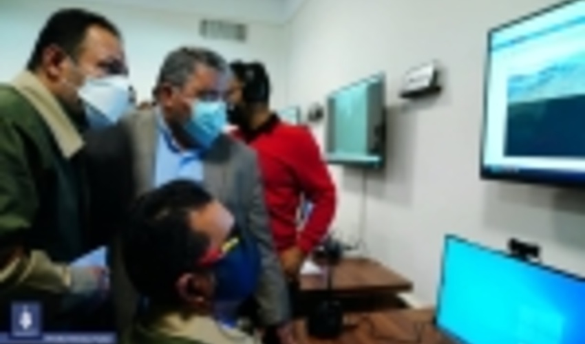 Head of Natural Resource Early Warning and Hazard Monitoring Center Appointed