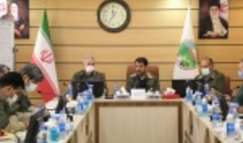 اولین جلسه مدیریت جامع حوزه آبخیز کارون بزرگ برگزار شد