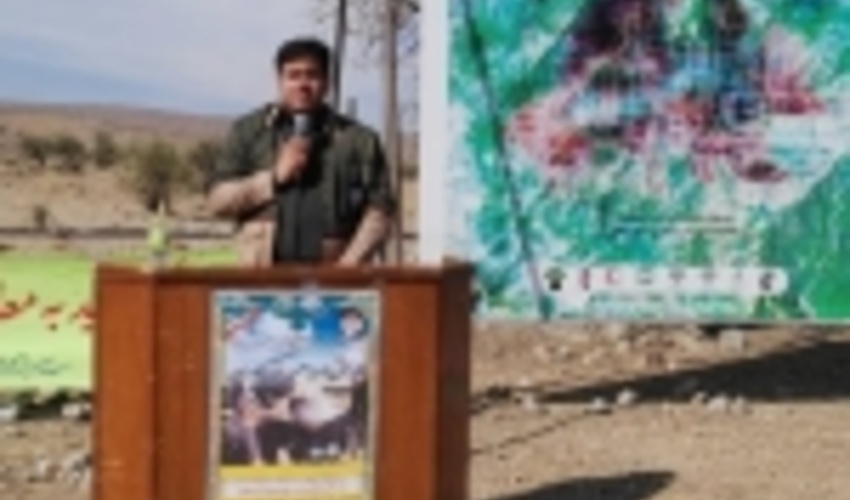 فارس/پویش مردمی بذرکاری با هدف توسعه جنگل های زاگرس در استان فارس آغاز شد