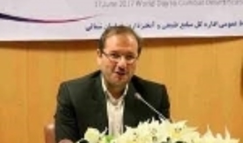 تهیه یک میلیون هکتار طرح آبخیزداری در اراضی خراسان شمالی