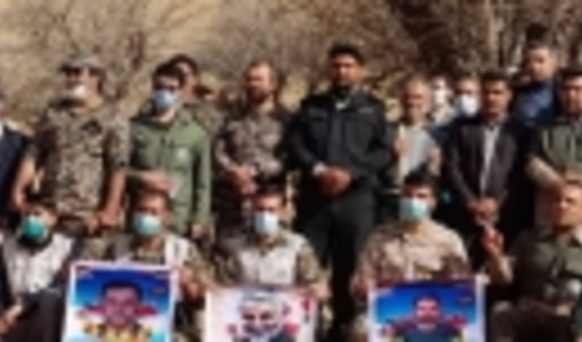 اصفهان/کاشت 180 هکتار ذخیره‌گاه جنگلی در سمیرم