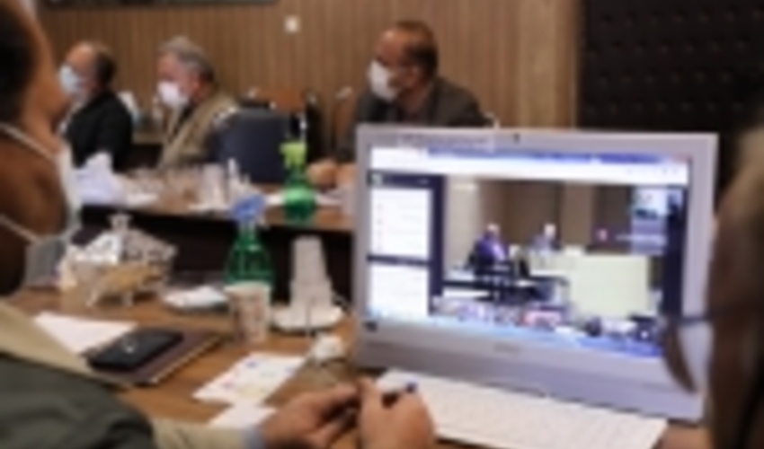 انتقال تجربیات وزارت جنگلداری ترکیه در مدیریت حریق منابع طبیعی با برپایی کارگاه آموزشی 