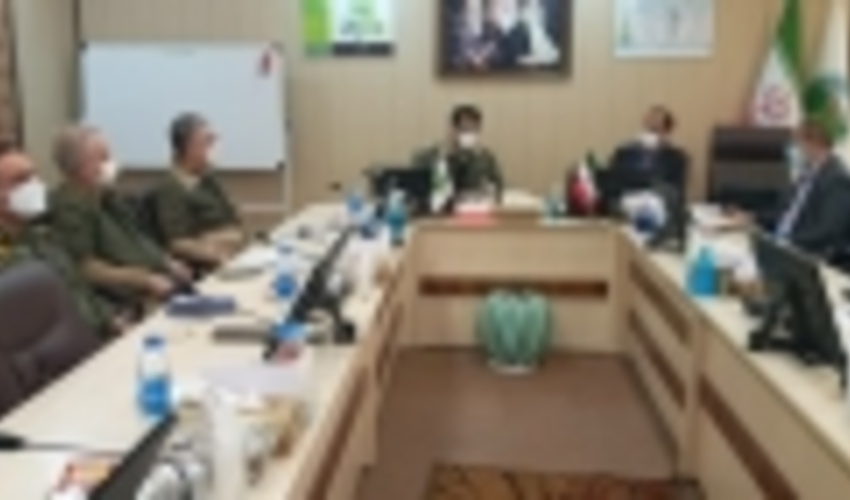 نشست هم اندیشی مدیران سازمان جنگل ها و سازمان حفاظت محیط زیست برگزار شد