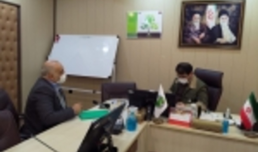 گزارش تصویری / ملاقات مردمی رئیس سازمان جنگل‌ها، مراتع و آبخیزداری کشور