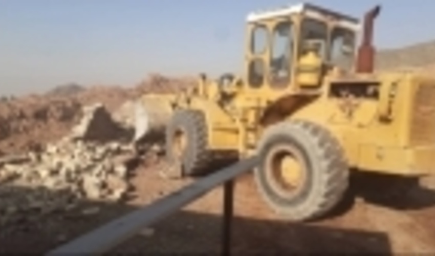 آزادسازی 78 هزار و پانصد متر از اراضی ملی در شهرستان ورامین