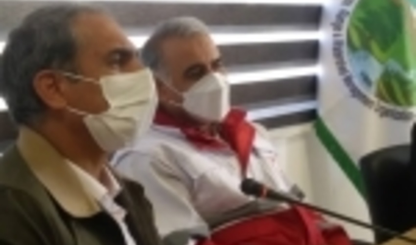  همدان/ امنیت غذایی انسان‌ها و نسل آینده با منابع طبیعی گره خورده است