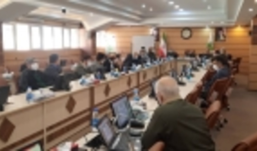 هم‌اندیشی مدیران سازمان جنگل‌ها و جامعه علمی تحقیقاتی پیرامون مدیریت جنگل‌های هیرکانی