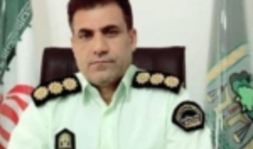 جنوب کرمان/جلوگیری از برداشت غیر مجاز خاک در اراضی ملی شهرستان جیرفت