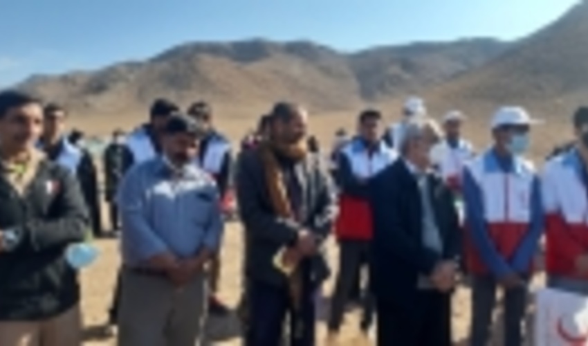 کرمان/ 40 هکتار مرتع در چترود بذرکاری شد