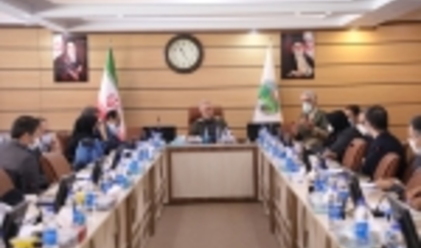 برگزاری کمیته کارشناسی کارگروه ملی مقابله با بیابانزایی