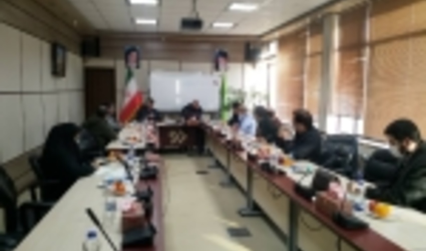 FRWO and IRIB Held the First Meeting of the Environment and Natural Resources Committee 
