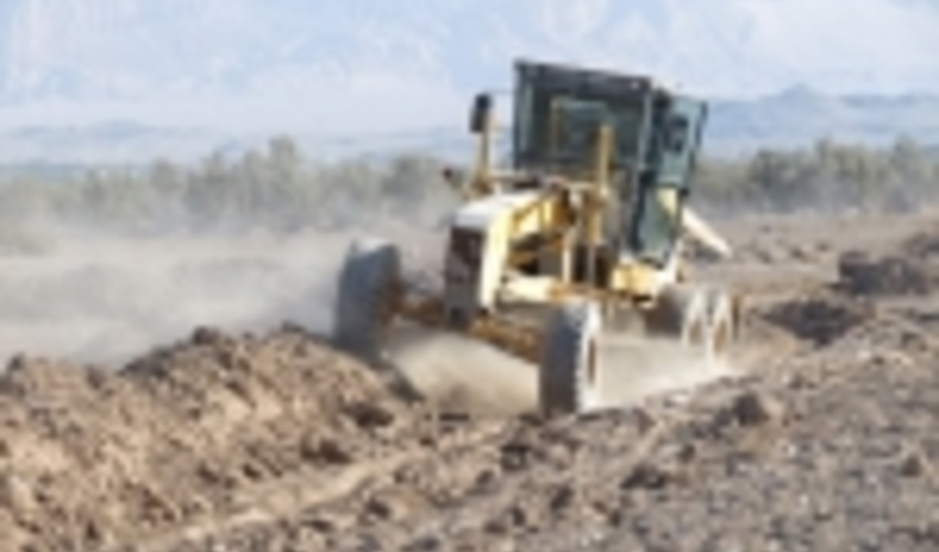 خلع ید 4 هزار و پانصد مترمربع از اراضي دولتي و انفال بافق