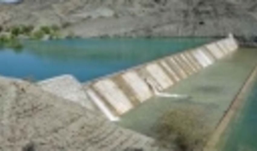 229 سازه آبخیزداری در خراسان‌جنوبی اجرا می شود