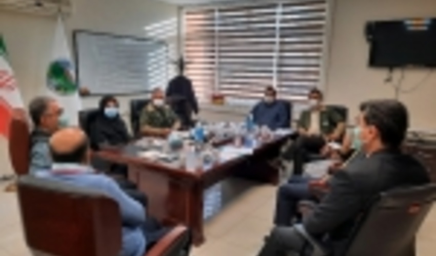 برگزاری دومین جلسه کمیته انتشارات در سازمان جنگل ها 