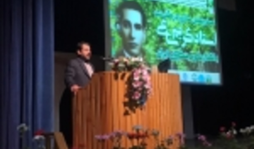  ساعی با ابتکار و نوآوری جاودانه شد 