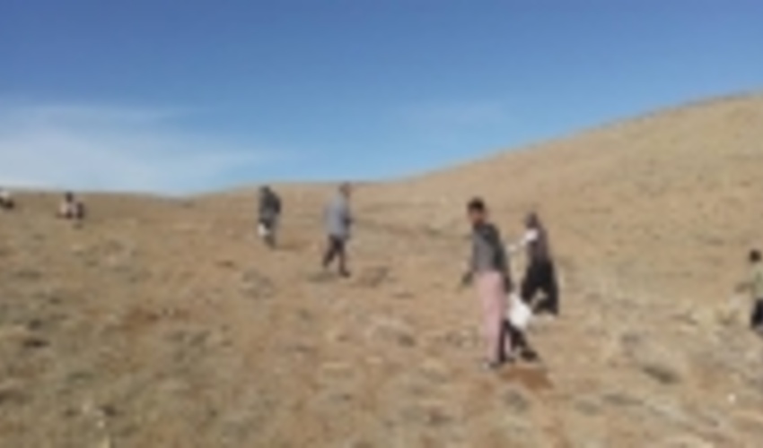 ۱۵ طرح مهم احیا واصلاحی مراتع در شهرستان‌های رزن و درگزین اجرا شد