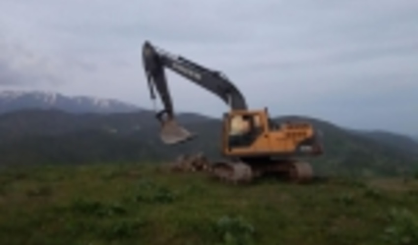 اصفهان/ تشکیل 17 پرونده قضایی تصرف و تخلف منابع طبیعی در اردستان 