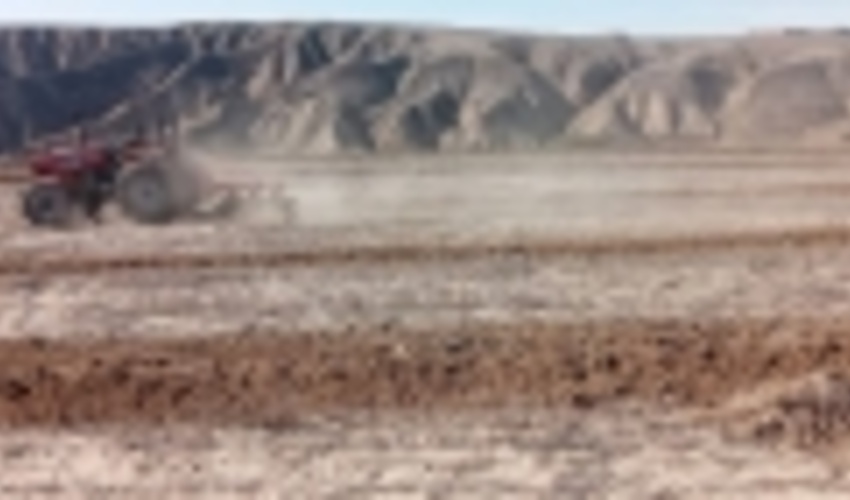 رفع تصرف 195هکتار از اراضی ملی مراوه تپه به منابع طبیعی 