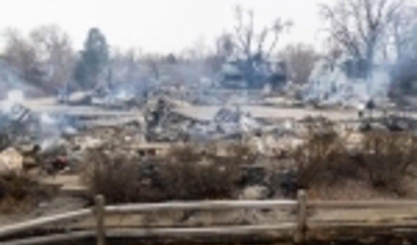 خراسان شمالی/کاهش حریق در مراتع با شناسایی و نظارت بیشتر بر پهنه های آسیب خیز فاروج