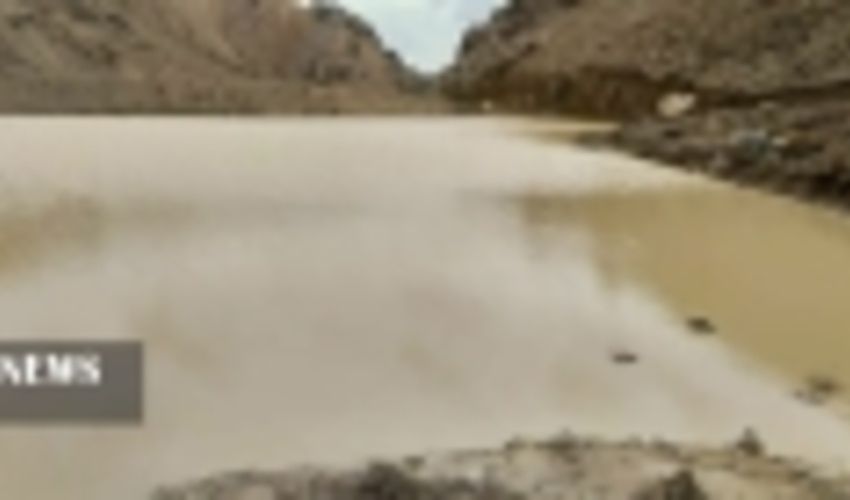 مهار ۱۶ میلیون مترمکعب آب در سازه‌های آبخیزداری خراسان‌جنوبی