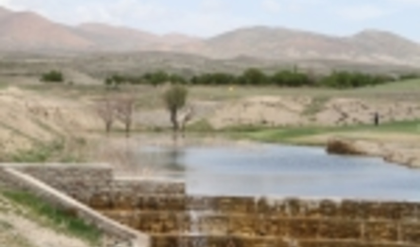 همدان/ 12 منابع طبیعی وآبخیزداری در دهه فجر امسال به بهره برداری می رسد