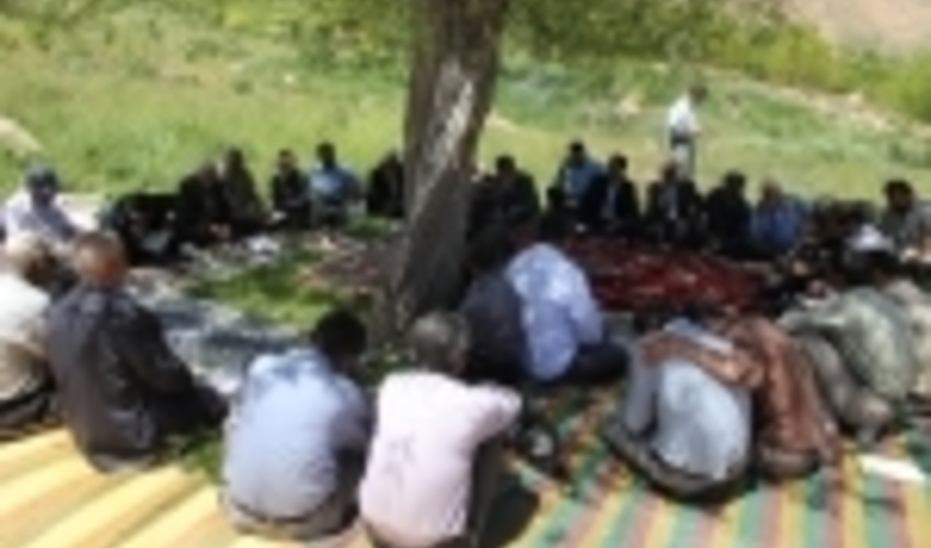 چهارمحال/افزایش ضریب حفاظت از عرصه‌های ملی با آموزش و بسیج همگانی امکان پذیر است