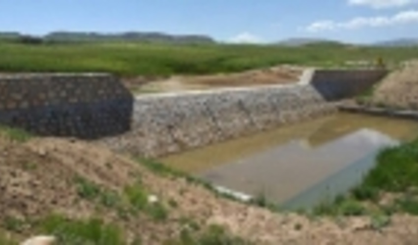 پنج طرح آبخیزداری در قزوین به بهره برداری می‌رسد