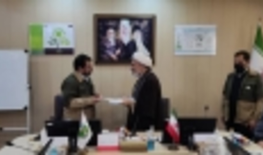 رییس سازمان جنگل‌ها: برای امنیت زیستی نیازمند حفظ آب و خاک کشور هستیم