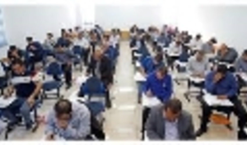 860 نفر نیروی جدید از طریق آزمون وارد مجموعه منابع طبیعی می شوند