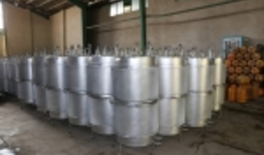 توزیع ۴۳۸ قلم وسایل گازسوز در کرمان