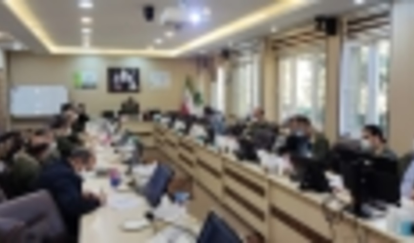 Head of FRWO Emphasized the Need to Carry out Natural Resource Activities in the Framework of IWM Plan