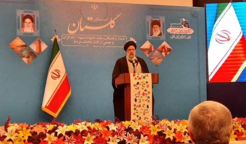 رییس جمهور: نباید به بهانه عمران و آبادانی، جنگل و امکانات خدادادی را غارت کرد