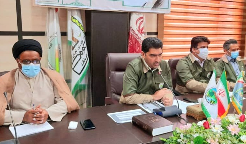 ۴۹ طرح منابع طبیعی در جنوب کرمان افتتاح و کلنگ زنی می شود