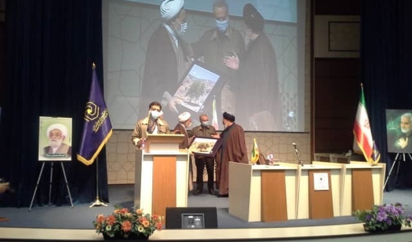 آموزه‌های منابع طبیعی در دروس حوزه و دانشگاه گنجانده شود/تقدیر مسئولان منابع طبیعی از مدیر حوزه‌های علمیه خواهران