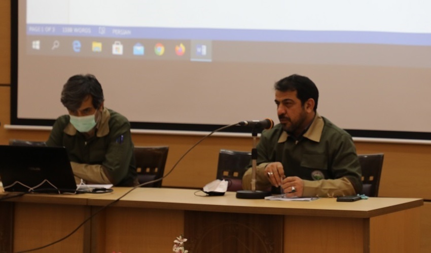 توصیه های پایان سالی رییس سازمان منابع طبیعی به مدیران 