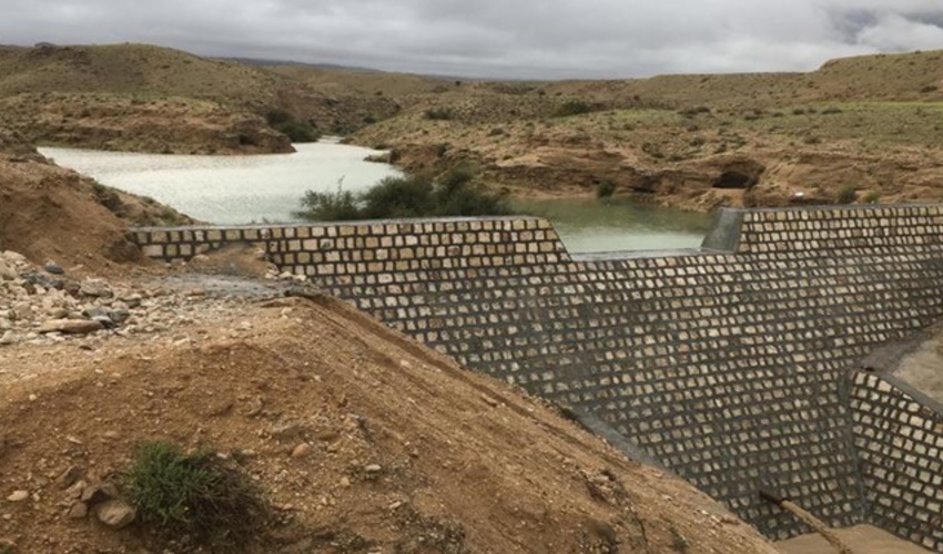 ساخت هزار و 200 بند در حوضه‌های آبخیز کشور با مشارکت خیرین