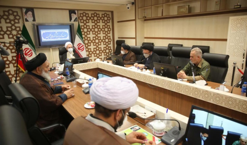 آیت‌الله اعرافی:حفظ منابع طبیعی یک وظیفه شرعی و اخلاقی است/ملزومات احیای منابع طبیعی در برنامه هفتم توسعه دیده شود