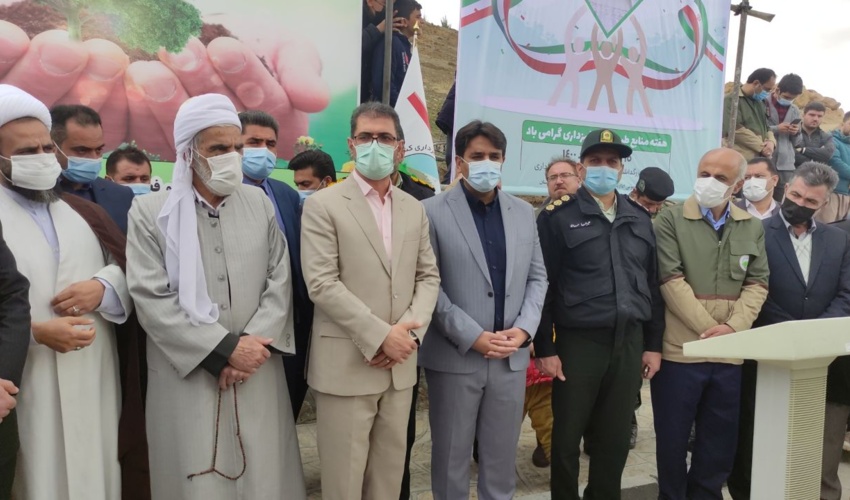 استاندار کردستان: ترویج درختکاری به فرهنگ غالب جامعه تبدیل شود