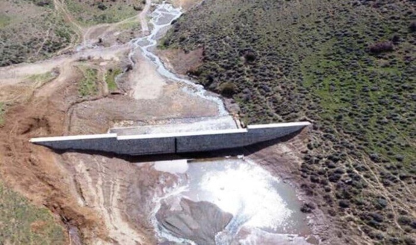 اجرای ۹ هزار سازه آبخیزداری در کرمان