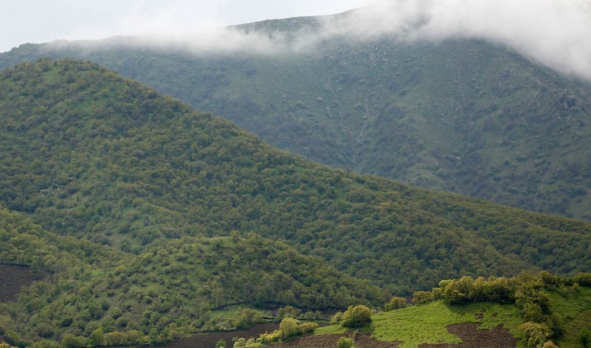 روستاییان چیگو چهارمحال و بختیاری میثاق‌نامه همیاری با طبیعت امضاء کردند